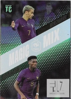 TC.24 Magic Mix - Griezmann / Tchouameni