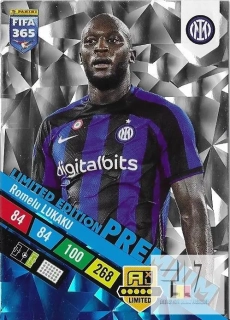 F.23 Limited Edition Premium - Lukaku