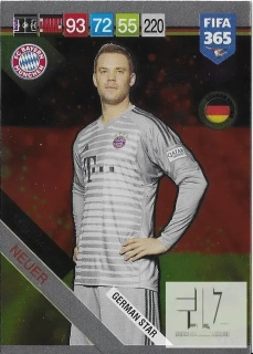 F.19 German Star - Neuer