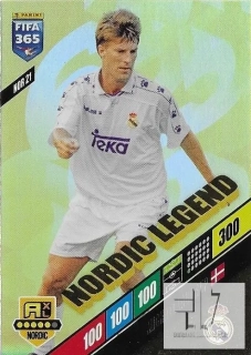 F.24 Nordic Legend - Laudrup