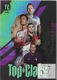 TC.24 Pure Football - Haaland / Kane / Kim / Rodri / Vinicius / Mbappe