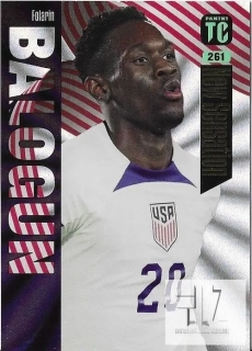 TC.24 New Sensation - Balogun