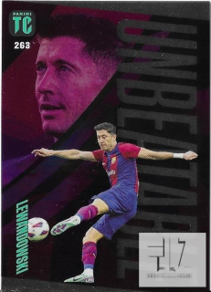 TC.24 Unbeatable - Lewandowski