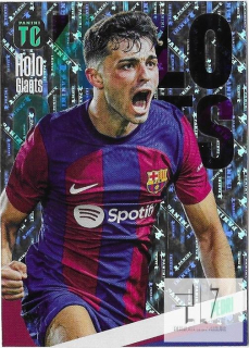 TC.24 Holo Giants - Pedri