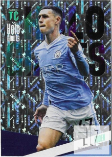 TC.24 Holo Giants - Foden