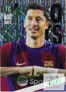 TC.24 Holo Giants - Lewandowski