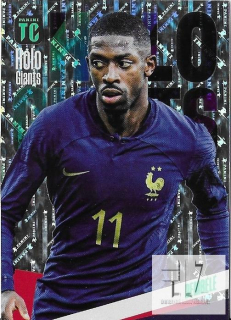 TC.24 Holo Giants - Dembele