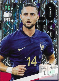 TC.24 Holo Giants - Rabiot