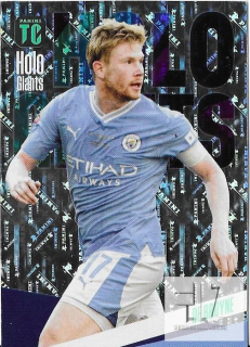 TC.24 Holo Giants - De Bruyne