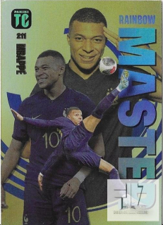 TC.24 Rainbow Master - Mbappe