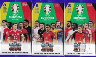 UEFA EURO GERMANY 2024 - BALÍČEK