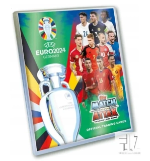 UEFA EURO GERMANY 2024 - ORIGINÁL ALBUM ( DE )