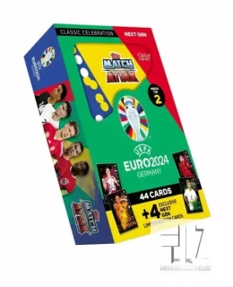 UEFA EURO GERMANY 2024 - PLECHOVÝ BOX / NEXT GEN - VELKÝ