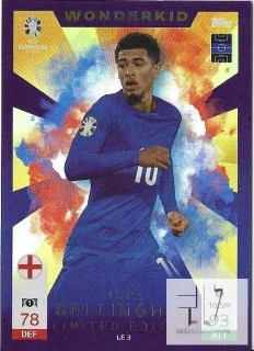 EUR.24 Limited Edition - Bellingham