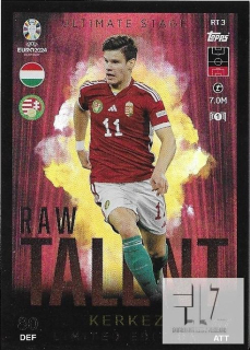 EUR.24 Limited Edition - Kerkez