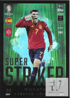EUR.24 Limited Edition - Morata