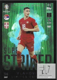 EUR.24 Limited Edition - Vlahovic