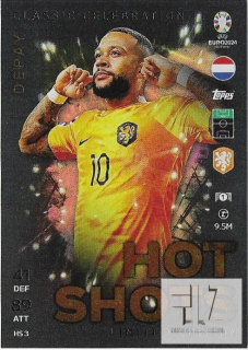 EUR.24 Limited Edition - Depay