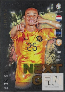 EUR.24 Limited Edition - Simons