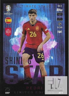 EUR.24 Limited Edition - Pedri