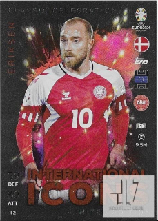 EUR.24 Limited Edition - Eriksen