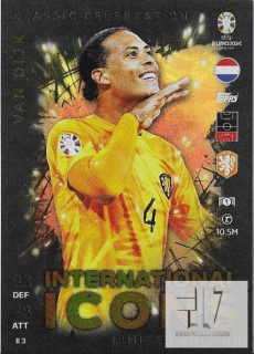 EUR.24 Limited Edition - Van Dijk