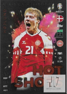 EUR.24 Limited Edition - Hojlund