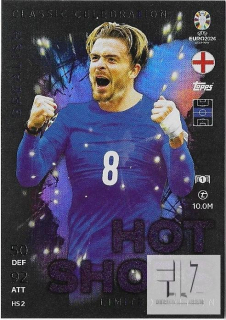 EUR.24 Limited Edition - Grealish