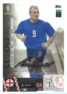 EU.24 Legend Signature Style - Shearer