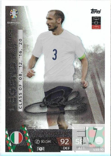 EU.24 Legend Signature Style - Chiellini