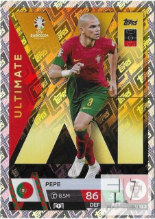 EU.24 Ultimate XL - Pepe