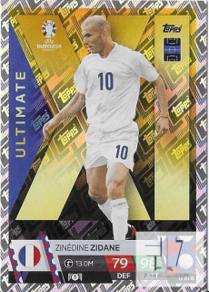 EU.24 Ultimate XL - Zidane