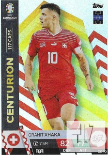 EU.24 Centurion - Xhaka