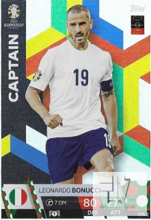 EU.24 Captain - Bonucci