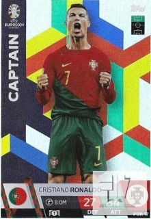 EU.24 Captain - Ronaldo