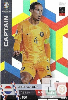 EU.24 Captain - Van Dijk