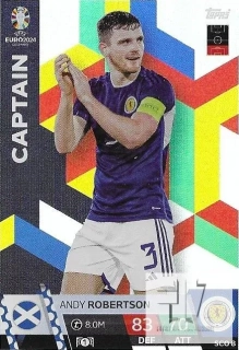 EU.24 Captain - Robertson
