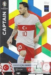 EU.24 Captain - Calhanoglu