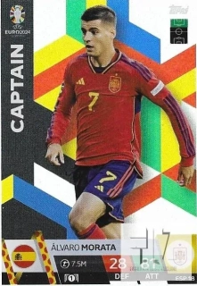 EU.24 Captain - Morata