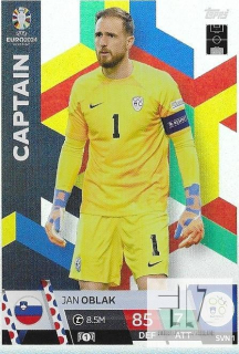 EU.24 Captain - Oblak