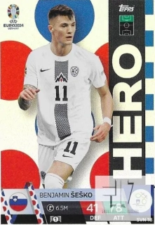 EU.24 Hero - Sesko