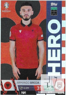 EU.24 Hero - Broja