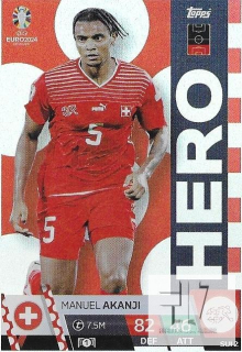 EU.24 Hero - Akanji