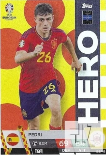 EU.24 Hero - Pedri