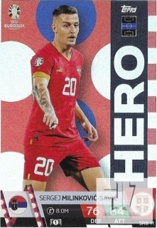 EU.24 Hero - Savic
