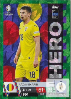 EU.24 Hero Parallel - Marin ( Green Emerald )