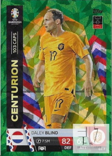 EU.24 Centurion Parallel - Blind ( Green Emerald )