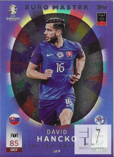 EUR.24 Limited Edition - Hancko