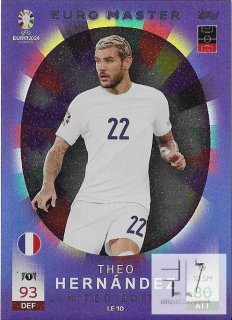 EUR.24 Limited Edition - Hernandez