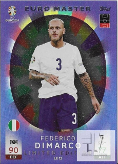 EUR.24 Limited Edition - Dimarco